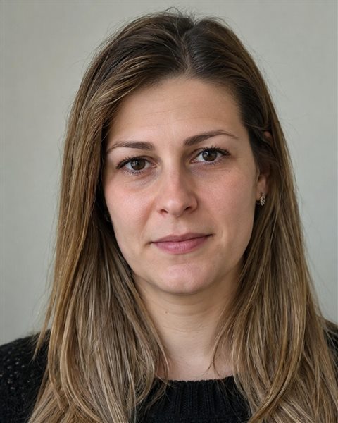 Fotó Viviről, amit Norbi küldött